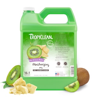 Foto 1 | Acondicionador Para Perros Tropiclean Kiwi & Coco Butter 3.78 L - Venta Internacional.