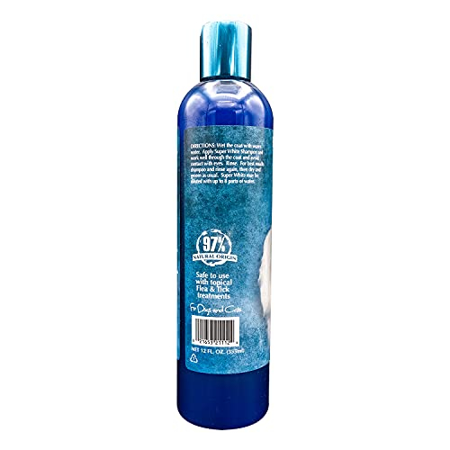 Foto 3 pulgar | Champú Para Mascotas Bio-groom Super White 355 Ml - Venta Internacional.