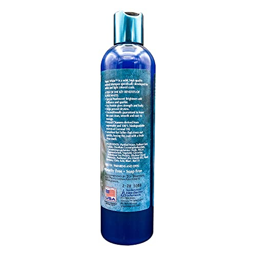 Foto 4 pulgar | Champú Para Mascotas Bio-groom Super White 355 Ml - Venta Internacional.