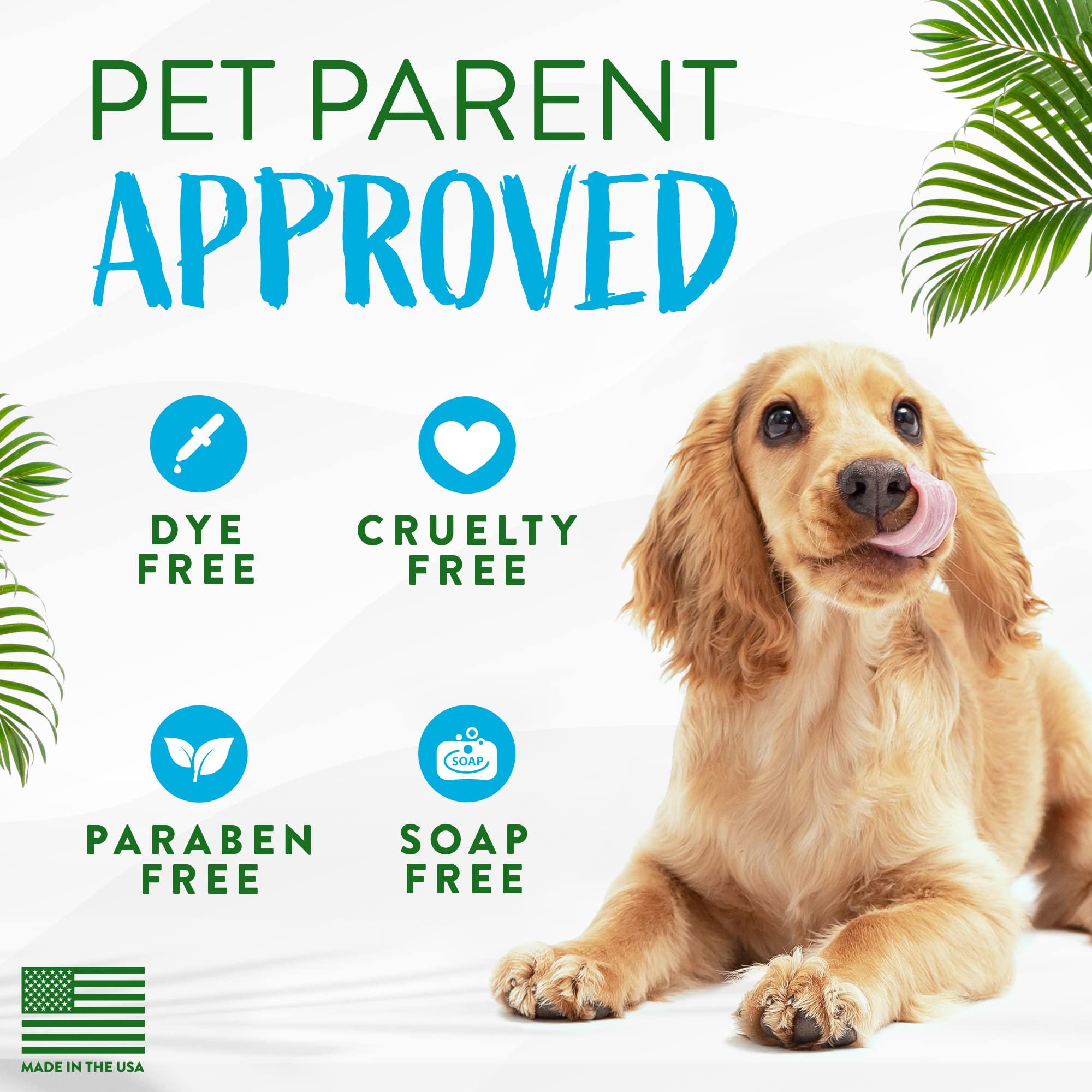 Foto 7 pulgar | Perfume En Aerosol Tropiclean Baby Powder Para Perros 240 Ml - Venta Internacional.
