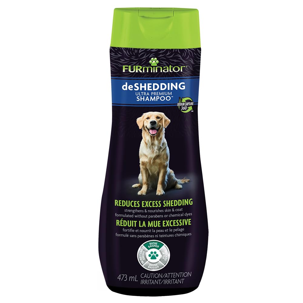 Foto 2 pulgar | Champú Furminator Ultra Premium Deshedding Para Perros 473 Ml - Venta Internacional.