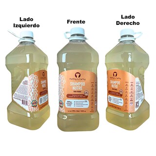 Foto 5 | Shampoo Nutre Para Perro Aroma Lavanda Petting Is Caring De 1 Galon