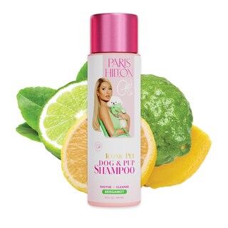 Foto 1 | Champú Para Perros Paris Hilton Fresh Citrus Bergamota Con Aroma A Bergamota 480 Ml - Venta Internacional.