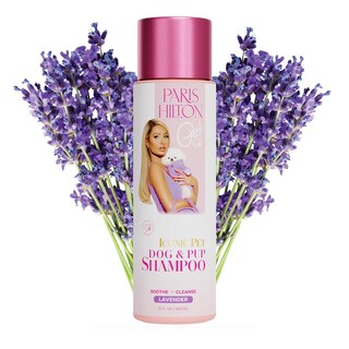 Foto 1 | Champú Para Perros Paris Hilton, Suave Y Relajante, Aroma A Lavanda, 480 Ml - Venta Internacional.