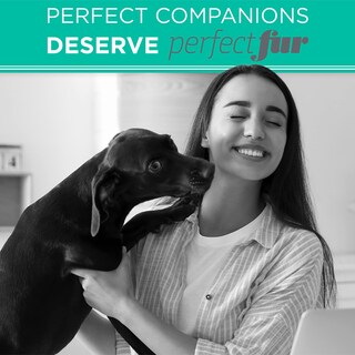 Foto 7 | Champú Para Perros Tropiclean Perfect Fur Para Controlar La Caída De Pelo, 480 Ml - Venta Internacional.