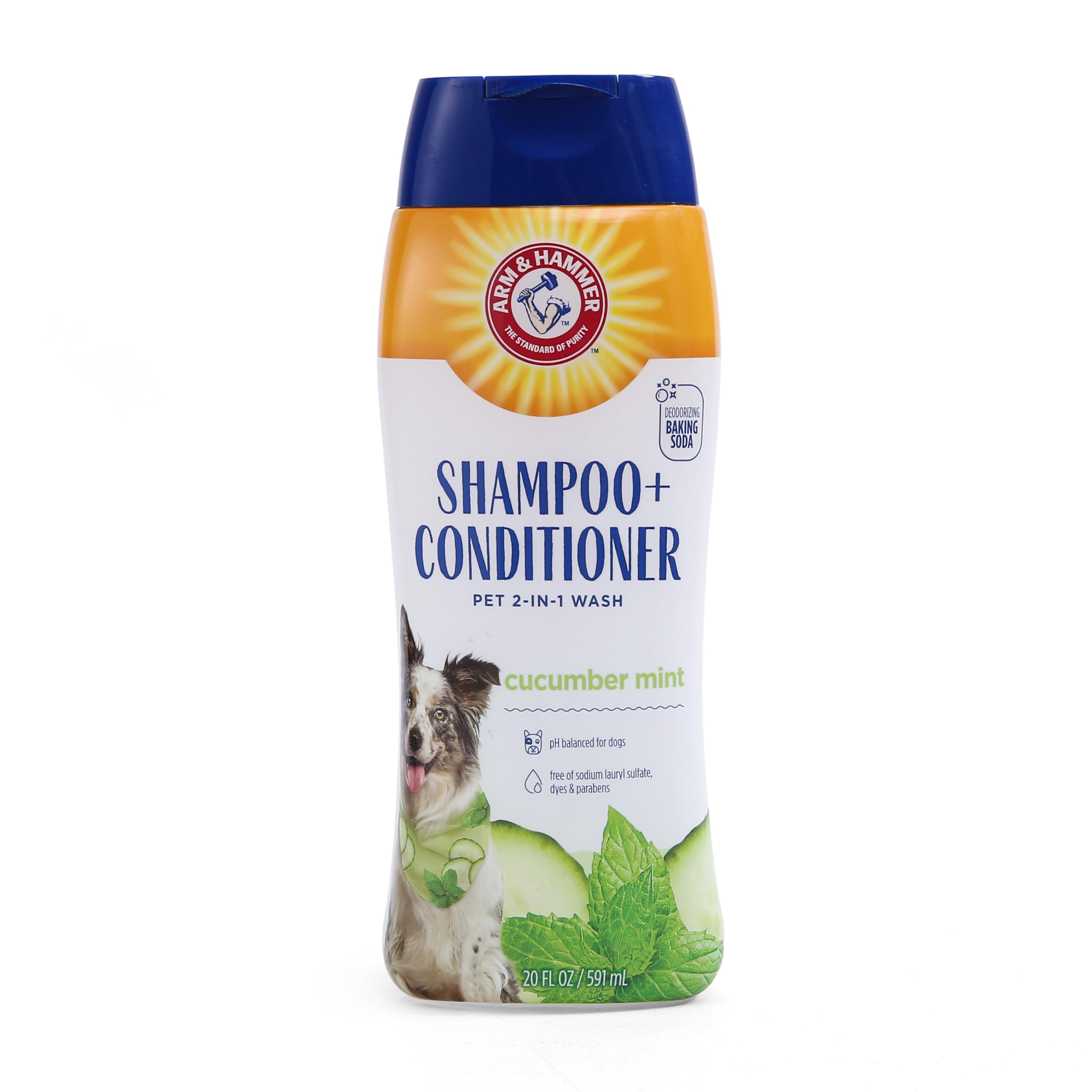 Foto 2 pulgar | Champú Y Acondicionador Arm & Hammer Para Mascotas Y Perros, 600 Ml - Venta Internacional.
