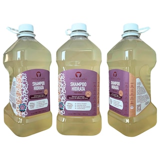 Foto 2 | Shampoo Hidrata Para Perro Gato Origen Natural Petting Is Caring 1 Galon