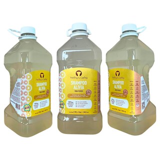 Foto 2 | Shampoo Alivia Para Perro Gato Origen Natural Petting Is Caring 1 Galon