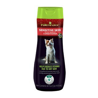Foto 1 | Acondicionador Furminator Sensitive Skin Ultra Premium 480 Ml - Venta Internacional.