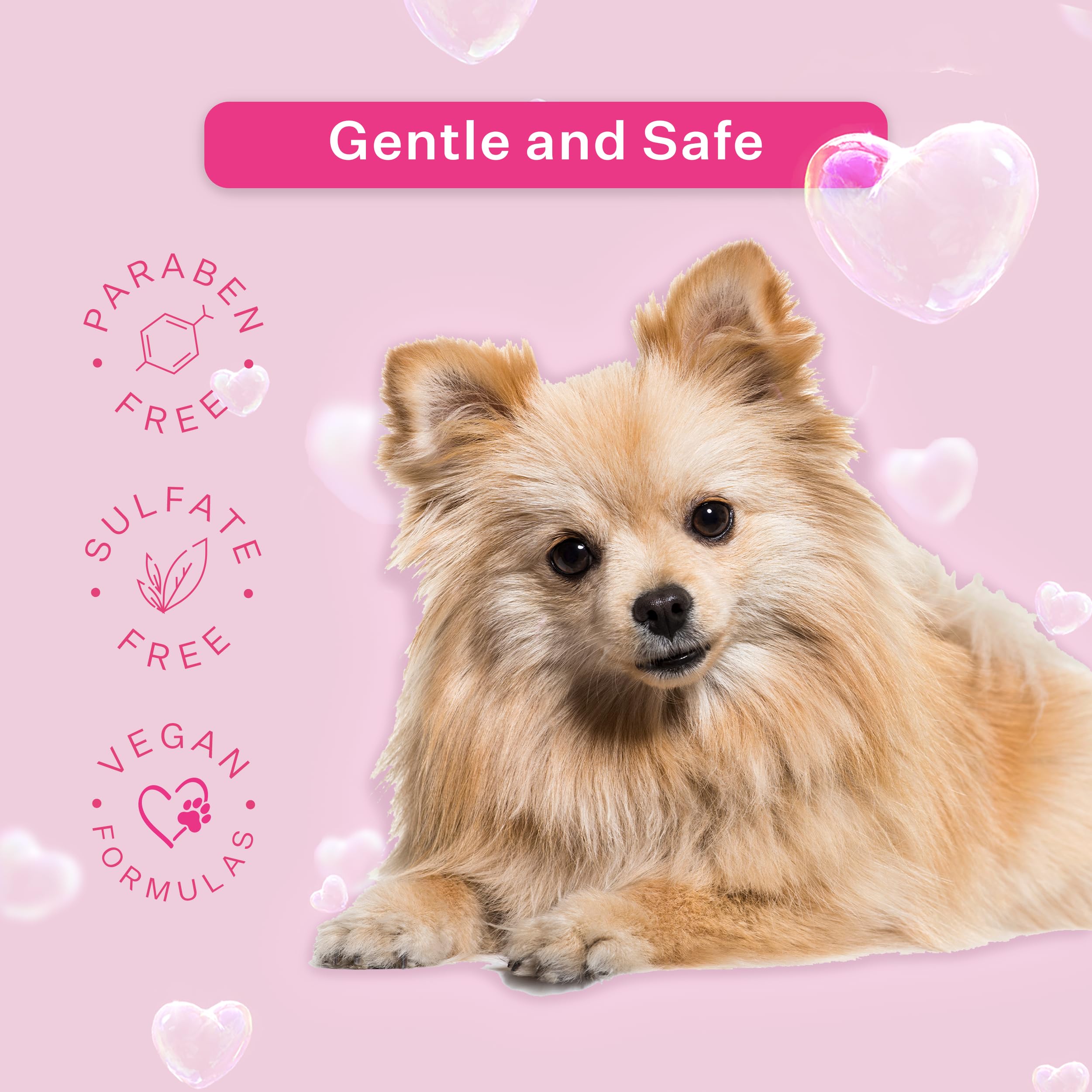 Foto 6 pulgar | Sérum Pet Silken Paris Hilton Sin Sulfatos, 180 Ml, Para Perros - Venta Internacional.