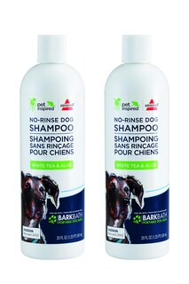 Foto 1 | Champú Para Perros Bissell Con Té Blanco Y Aloe Sin Enjuague Para Barkbath, Paquete De 2 - Venta Internacional.