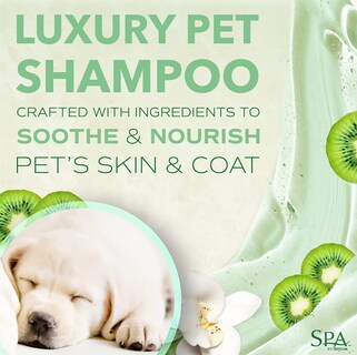 Foto 3 | Champú Para Perros Tropiclean Spa Lavish, Calmante Y Desodorizante, 480 Ml - Venta Internacional.