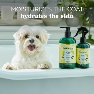 Foto 3 | Colonia Y Desodorizante En Aerosol Tropiclean Essentials Yuzu Fruit - Venta Internacional.