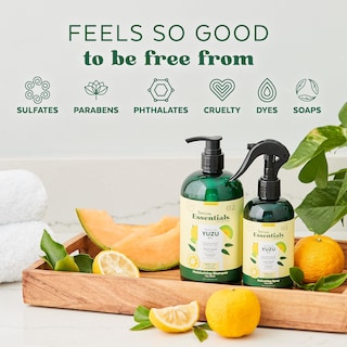 Foto 5 | Colonia Y Desodorizante En Aerosol Tropiclean Essentials Yuzu Fruit - Venta Internacional.