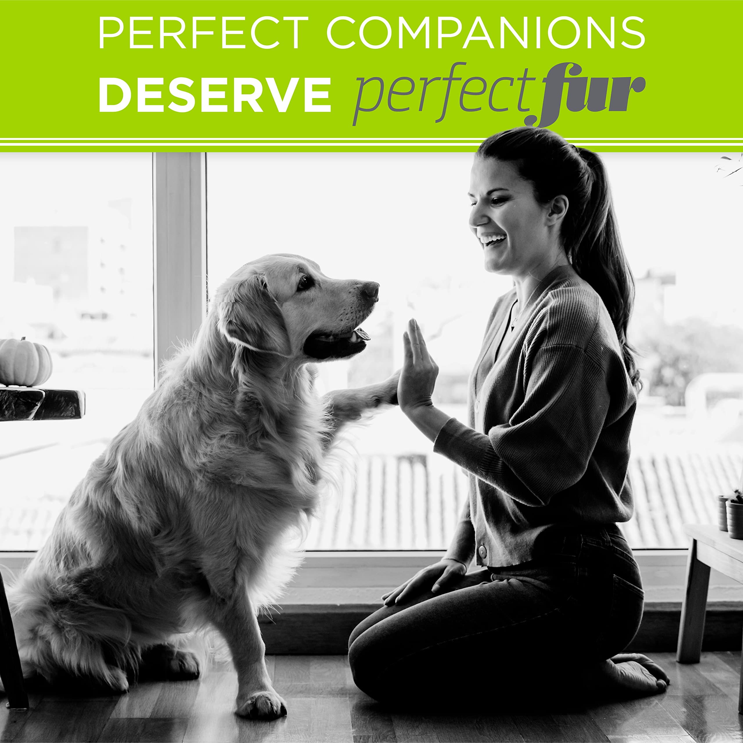 Foto 7 pulgar | Champú Para Perros Tropiclean Perfect Fur Sheding Control 480 Ml - Venta Internacional.