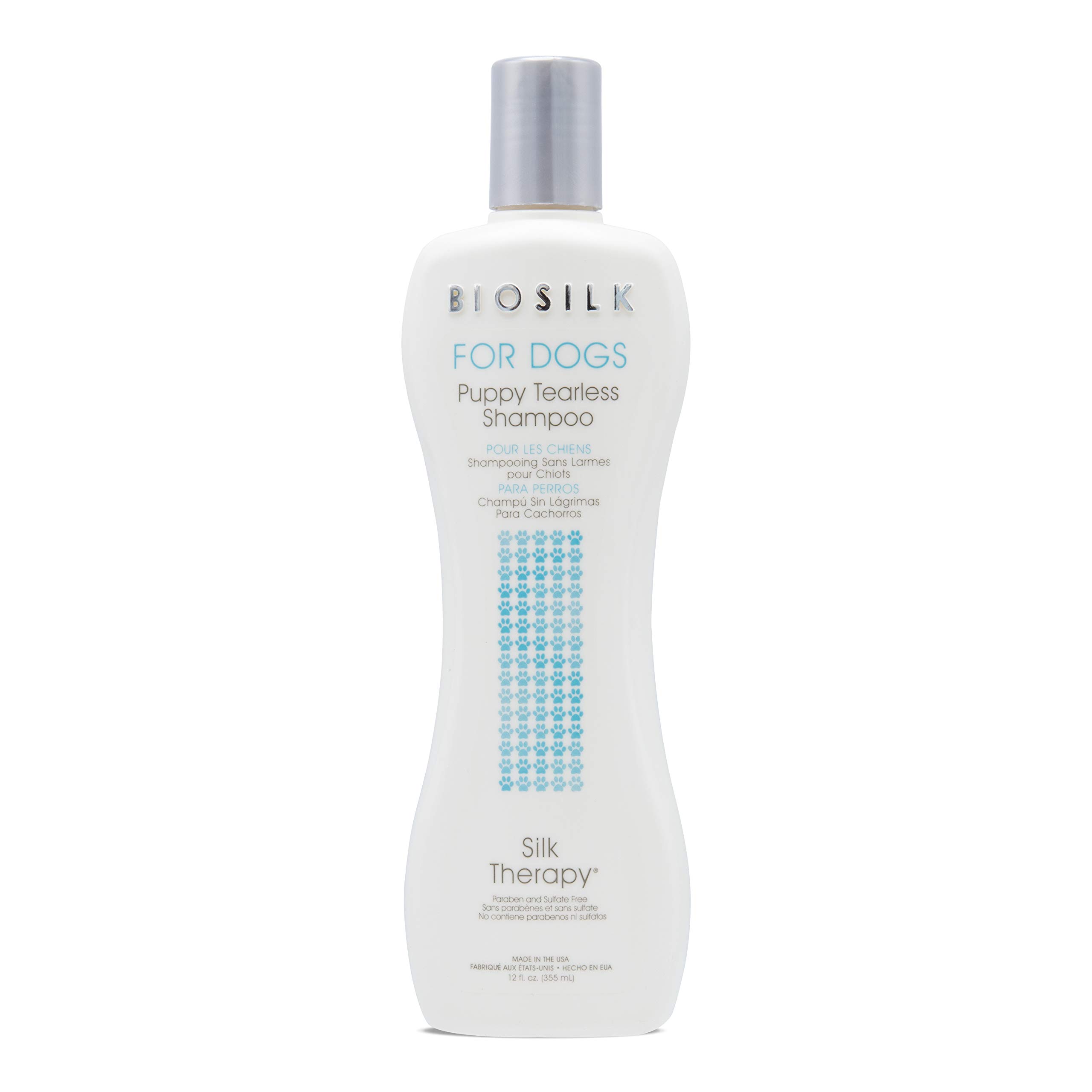 Foto 1 | Champú Biosilk Para Perros Silk Therapy Puppy Sin Lágrimas 355 Ml - Venta Internacional.