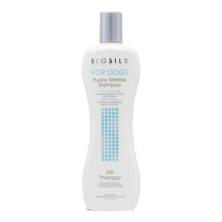 Foto 1 | Champú Biosilk Para Perros Silk Therapy Puppy Sin Lágrimas 355 Ml - Venta Internacional.