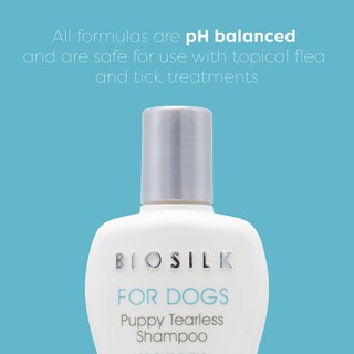 Foto 2 | Champú Biosilk Para Perros Silk Therapy Puppy Sin Lágrimas 355 Ml - Venta Internacional.