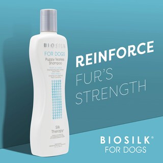 Foto 3 | Champú Biosilk Para Perros Silk Therapy Puppy Sin Lágrimas 355 Ml - Venta Internacional.