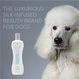 Foto 4 | Champú Biosilk Para Perros Silk Therapy Puppy Sin Lágrimas 355 Ml - Venta Internacional.