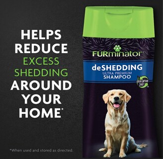 Foto 2 | Paquete De Champú Y Acondicionador Furminator Deshedding 473 Ml - Venta Internacional.