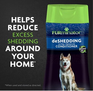 Foto 3 | Paquete De Champú Y Acondicionador Furminator Deshedding 473 Ml - Venta Internacional.