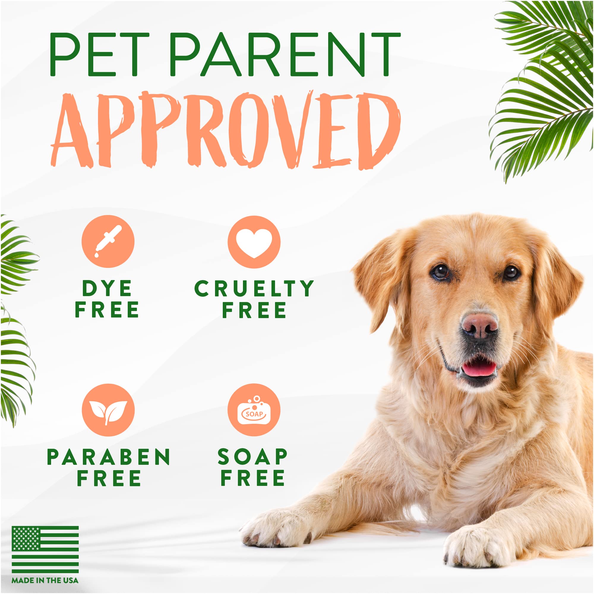 Foto 7 pulgar | Champú Sin Agua Para Perros Tropiclean Papaya Coconut 220 Ml - Venta Internacional.
