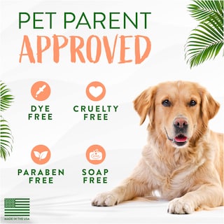 Foto 6 | Champú Sin Agua Para Perros Tropiclean Papaya Coconut 220 Ml - Venta Internacional.