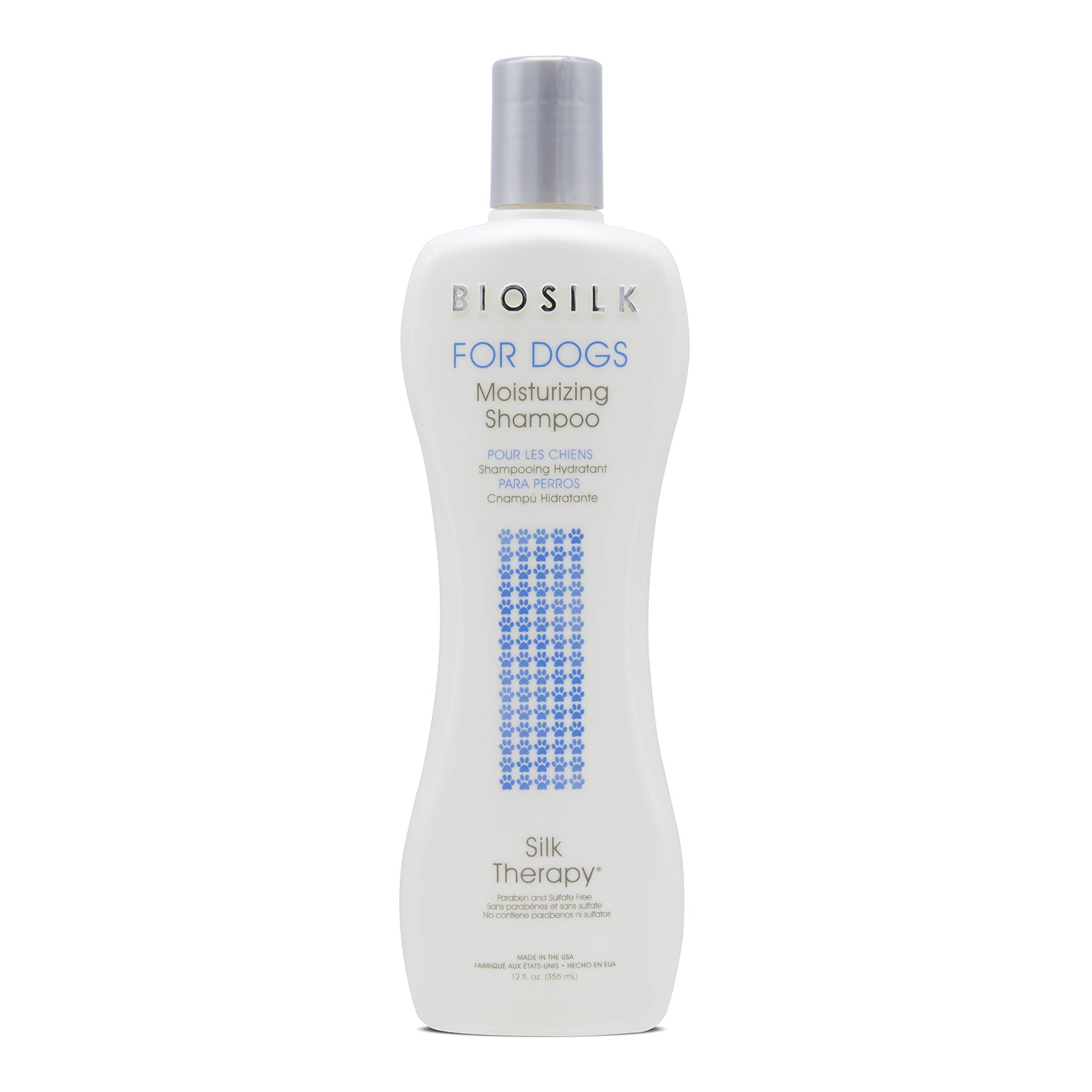 Foto 2 pulgar | Champú Biosilk Para Perros Silk Therapy Hidratante 355 Ml - Venta Internacional.