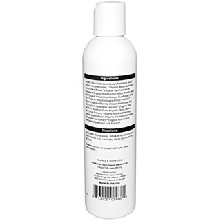 Foto 2 | Acondicionador Para Perros Dr. Mercola Organic Peppermint 237ml - Venta Internacional.