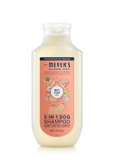 Foto 1 | Champú Para Perros Mrs. Meyer's Clean Day 3 En 1 White Peach 414 Ml - Venta Internacional.