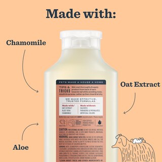 Foto 5 | Champú Para Perros Mrs. Meyer's Clean Day 3 En 1 White Peach 414 Ml - Venta Internacional.