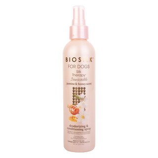Foto 1 | Spray Desodorizante Y Acondicionador Biosilk Para Perros 240 Ml - Venta Internacional.