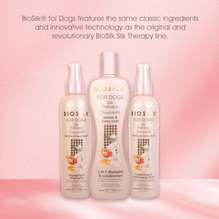Foto 6 | Spray Desodorizante Y Acondicionador Biosilk Para Perros 240 Ml - Venta Internacional.