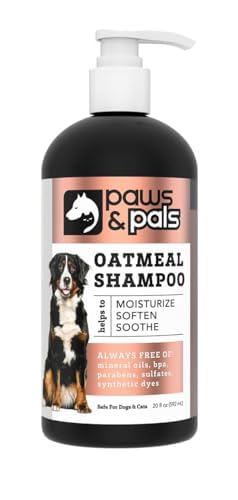 Foto 3 pulgar | Champú Y Acondicionador Para Perros Paws & Pals 6 En 1 600 Ml - Venta Internacional.