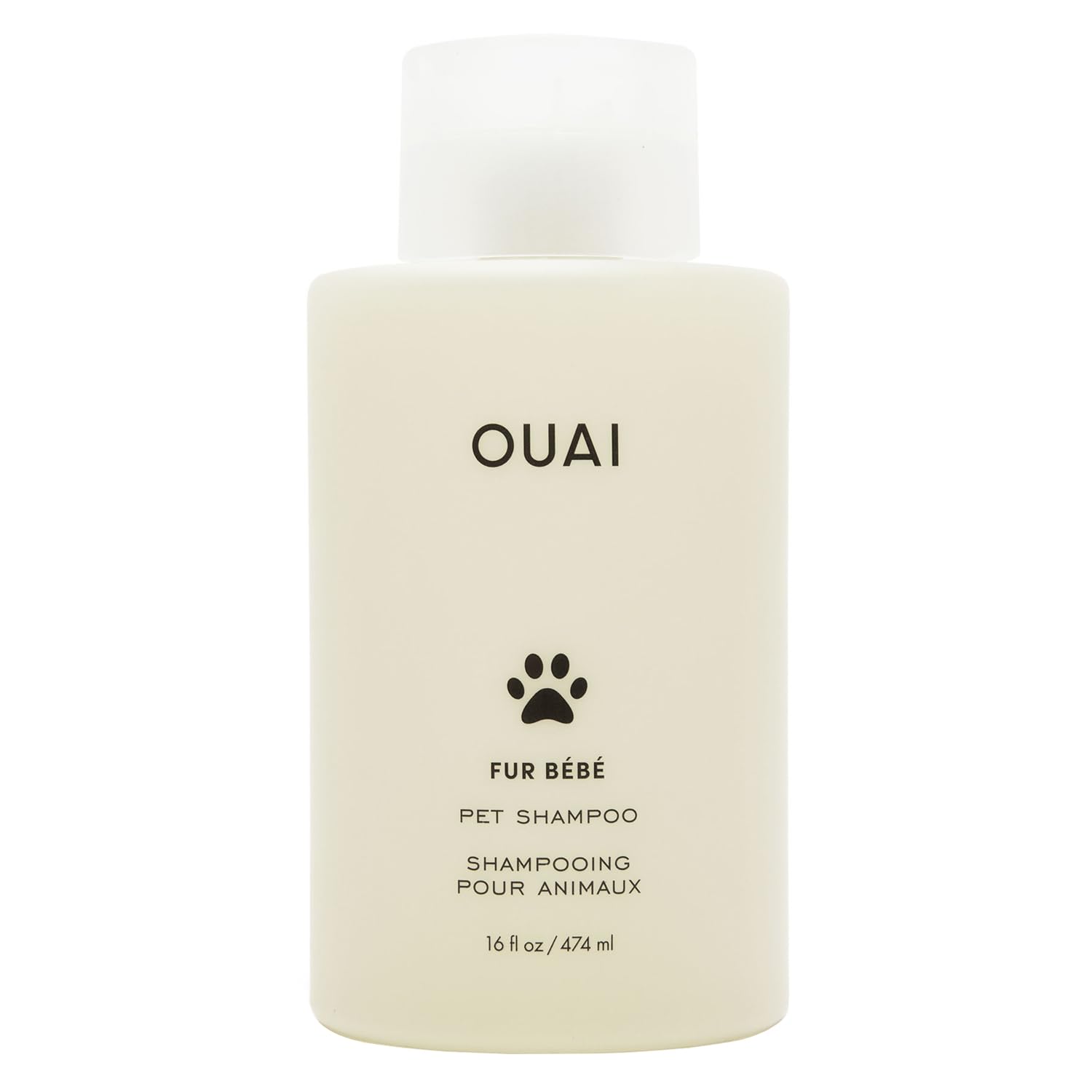 Foto 2 pulgar | Champú Para Mascotas Ouai Fur Bebé Mercer Street Scent 480 Ml - Venta Internacional.