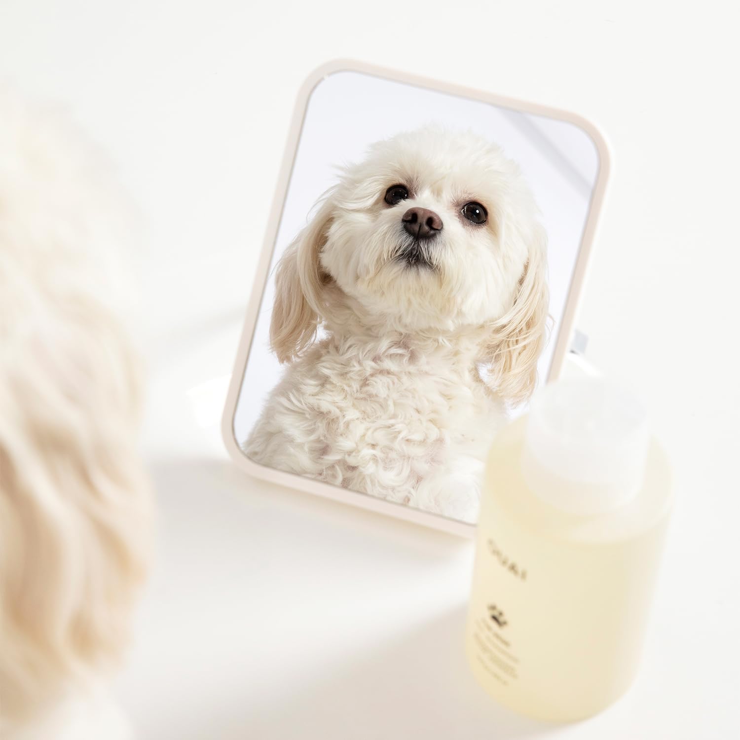 Foto 8 pulgar | Champú Para Mascotas Ouai Fur Bebé Mercer Street Scent 480 Ml - Venta Internacional.
