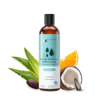 Foto 1 | Acondicionador Kin+kind Para Perros Y Gatos Con Manteca De Karité 355 Ml Fabricado En Ee. Uu. - Venta Internacional.