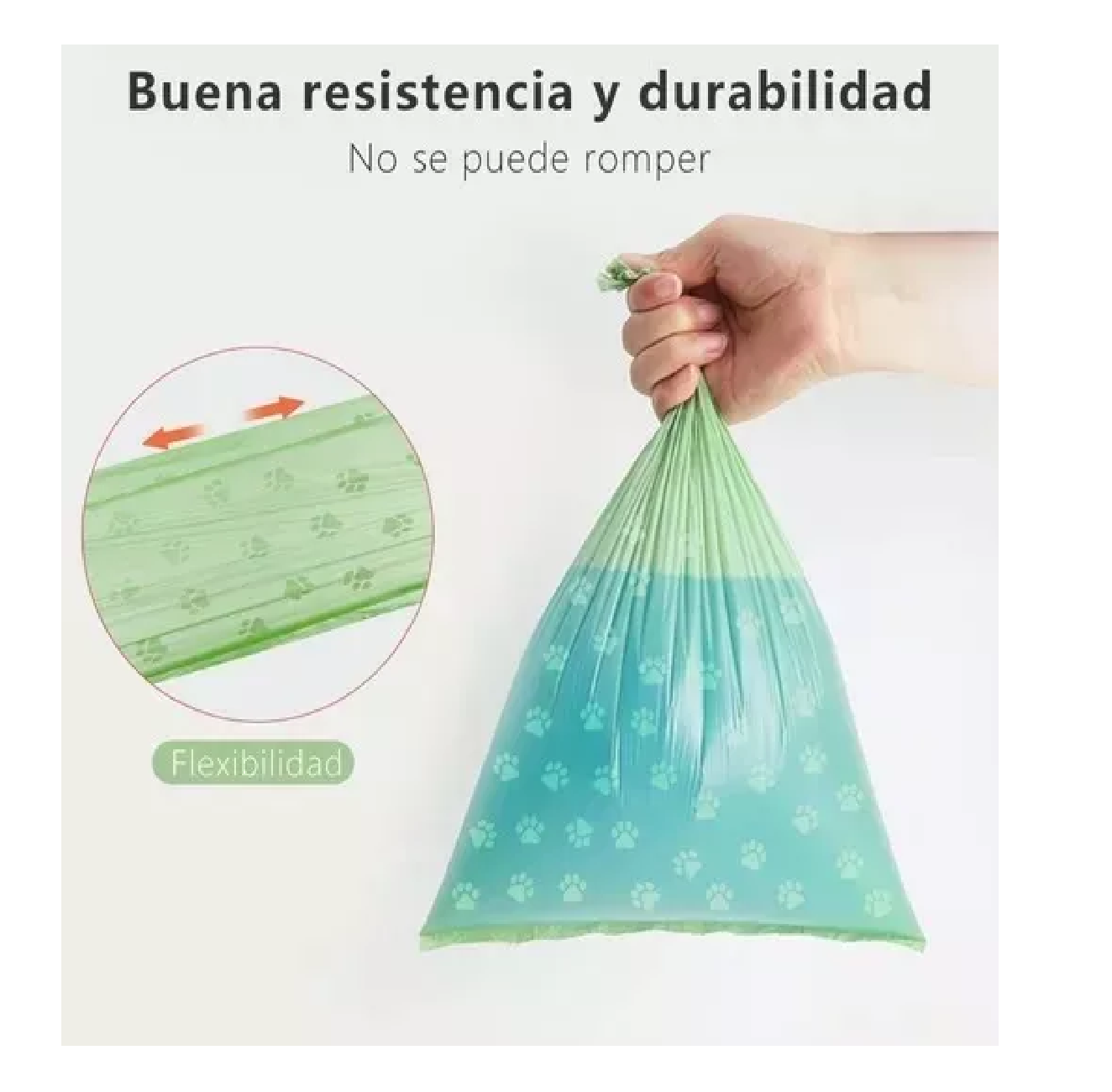 Foto 3 pulgar | 690 Bolsas Sanitarias BELUG Multicolor 46 Rollos para Recoger Heces de Perro