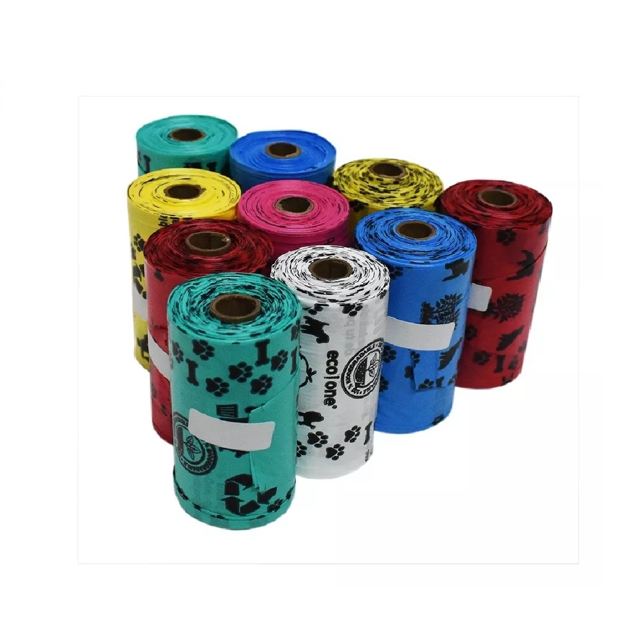 Foto 5 pulgar | Contenedor con 600 Bolsas para Desechos de Mascota Propets