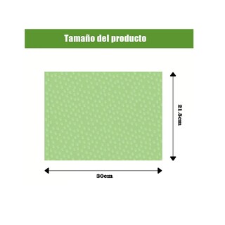 Foto 3 | Kit 400 Bolsas Sanitarias para Heces Eo Safe Imports Esi-9831 Multicolor