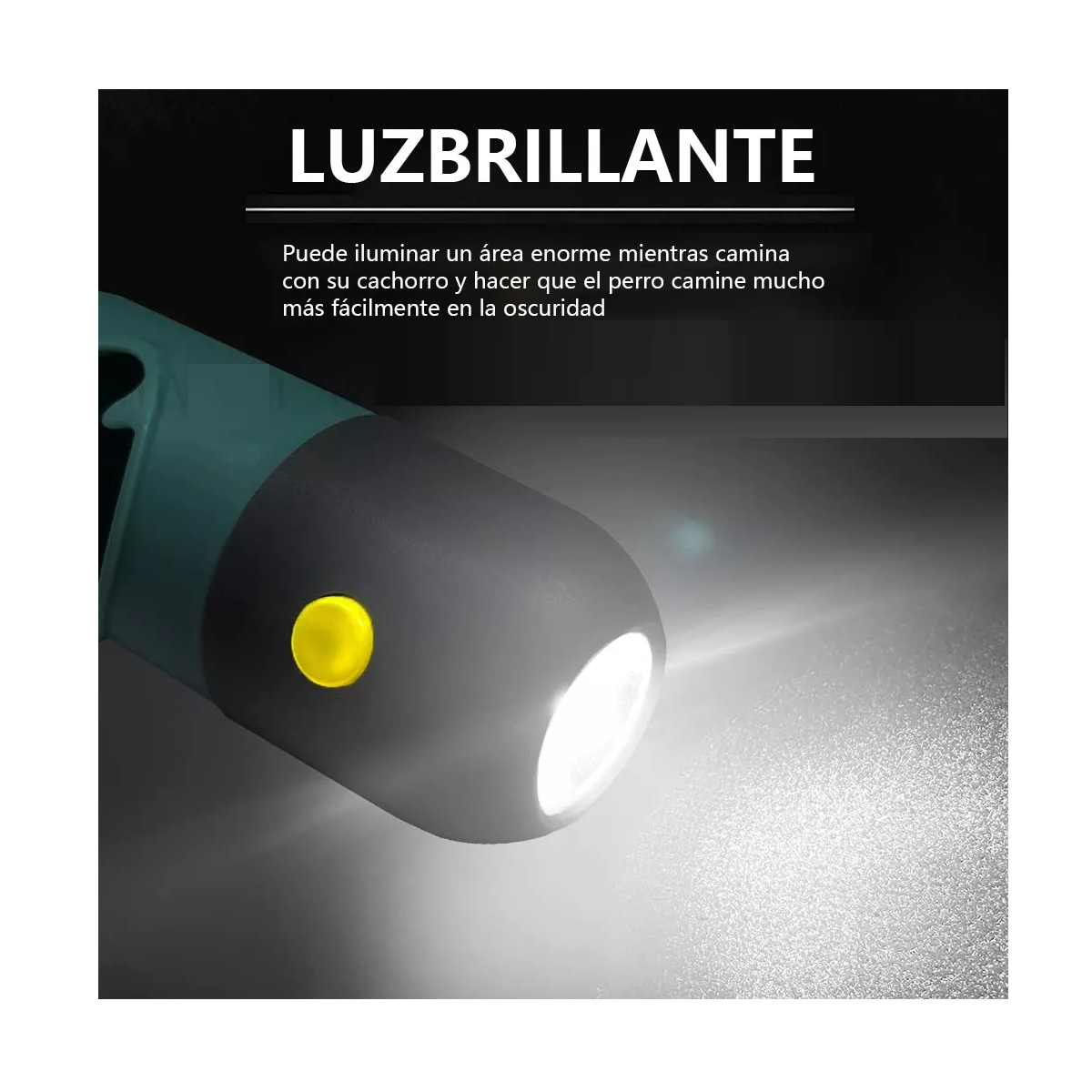 Foto 3 pulgar | Kit 750 Bolsas para Heces y Dispensador Led  Eo Safe Imports Esi-9835 Multicolor