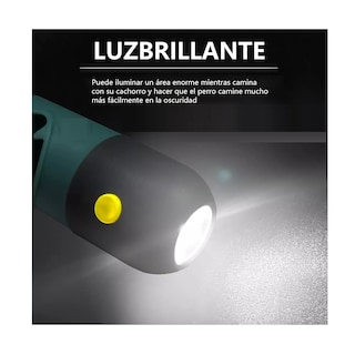 Foto 2 | Kit 750 Bolsas para Heces y Dispensador Led Eo Safe Imports Esi-9835 Multicolor