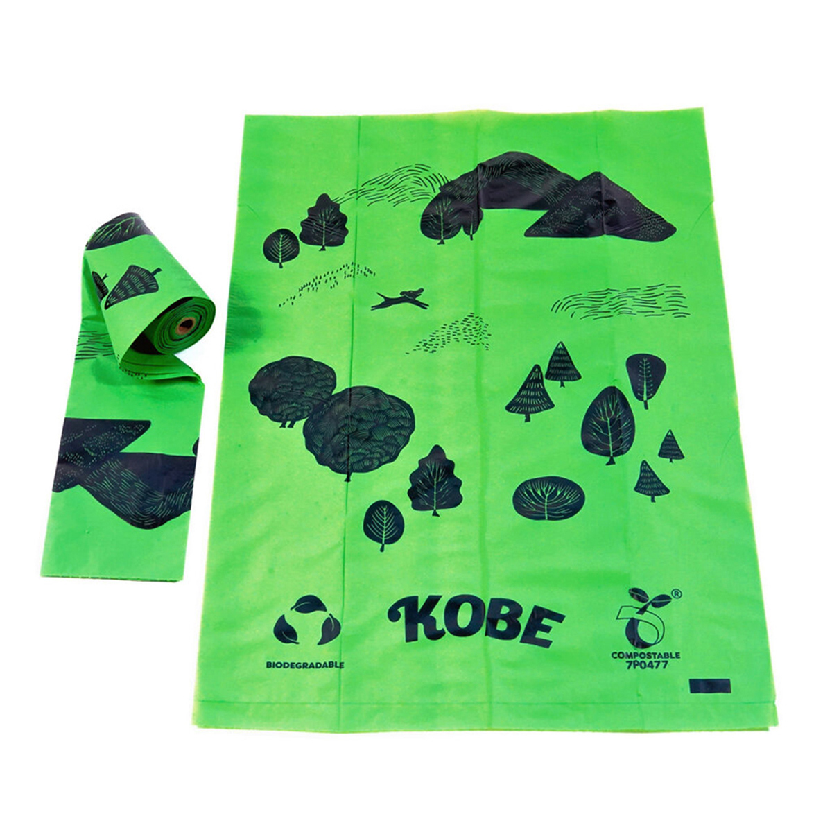 Foto 2 pulgar | Bolsa Ecológica Kikkerland para Perros