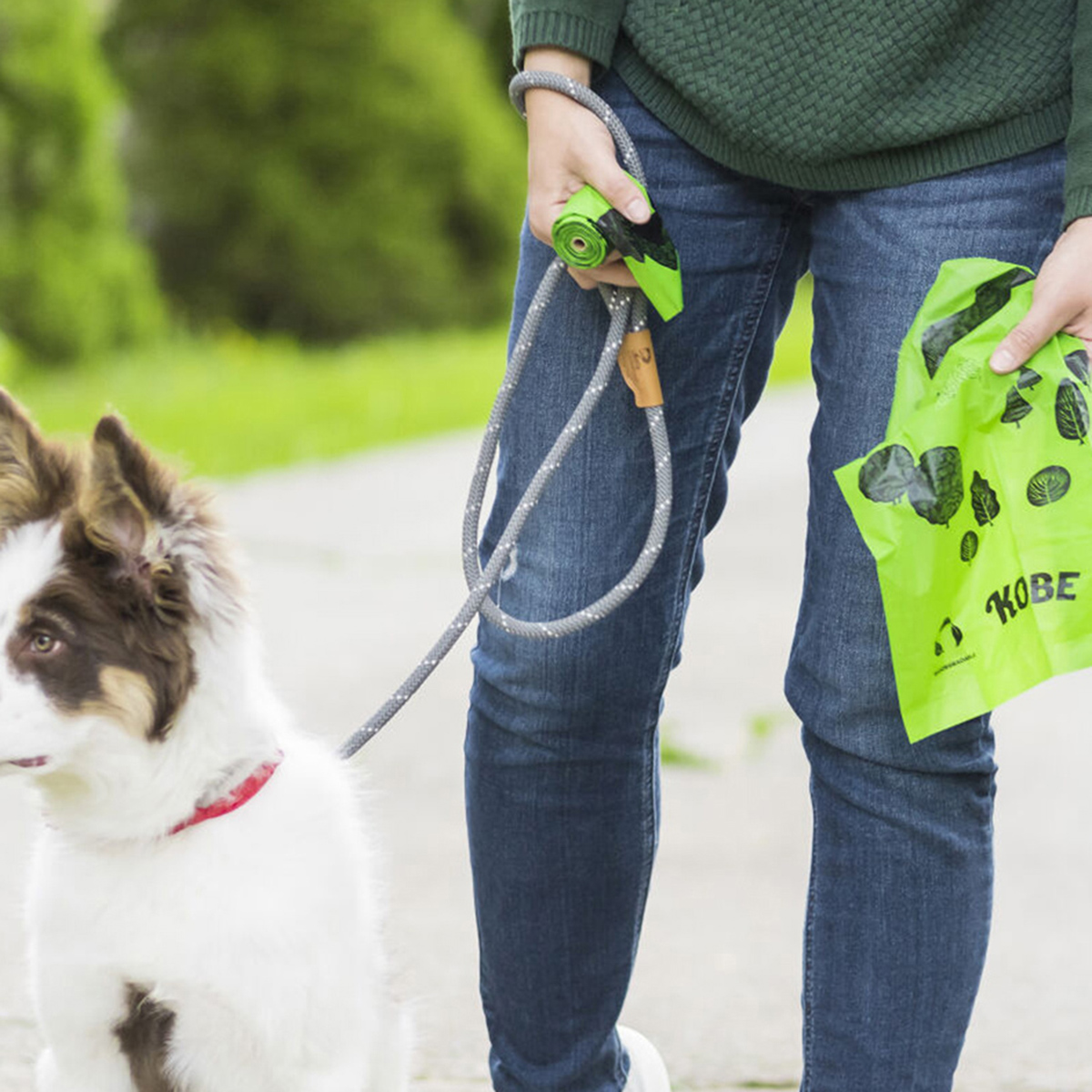 Foto 3 pulgar | Bolsa Ecológica Kikkerland para Perros