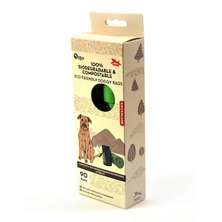 Foto 3 | Bolsa Ecológica Kikkerland para Perros