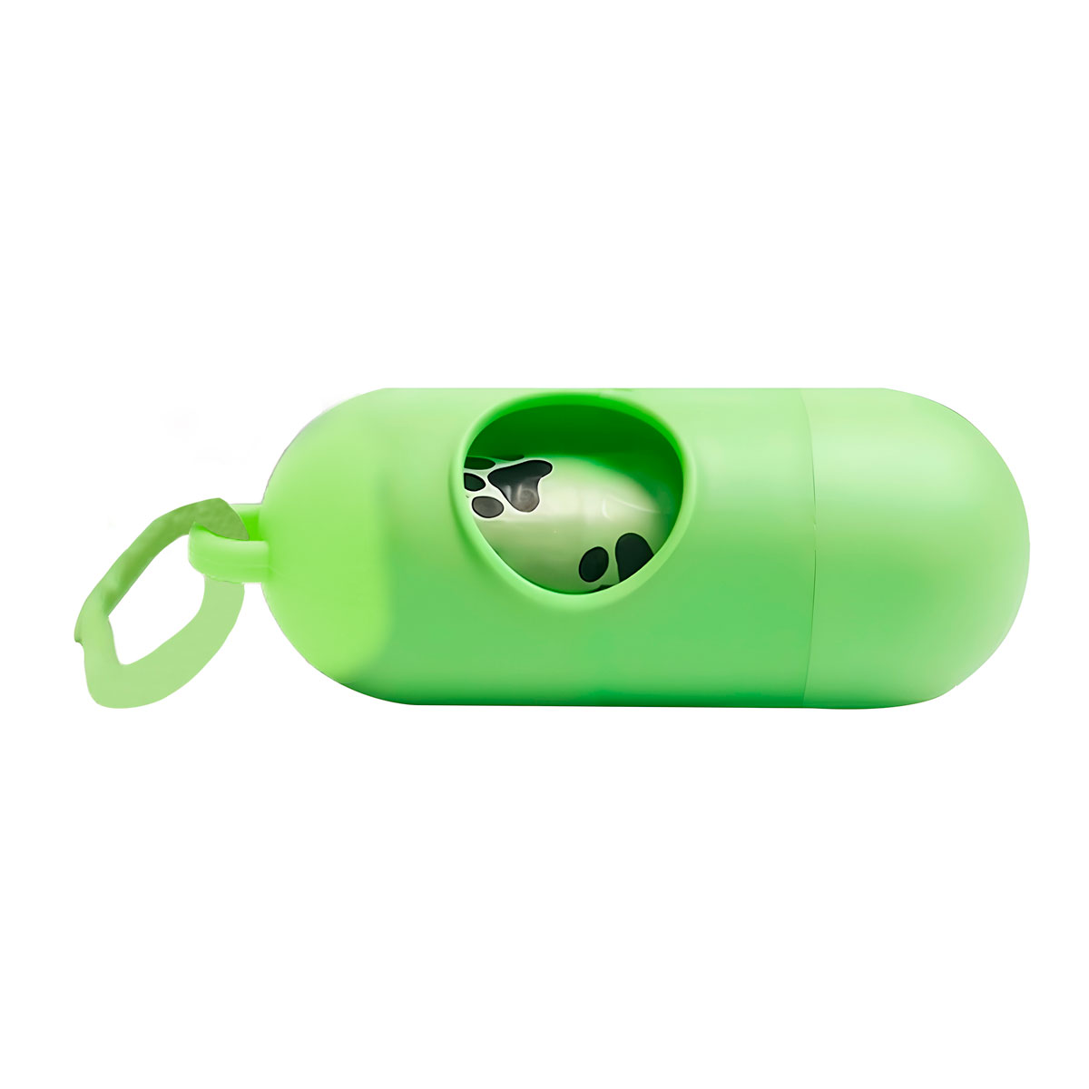 Foto 4 pulgar | Bolsas Biodegradables Para Excrementos De Perro Con Dispensador Y Clip Para Correa De Regalo Bluelander