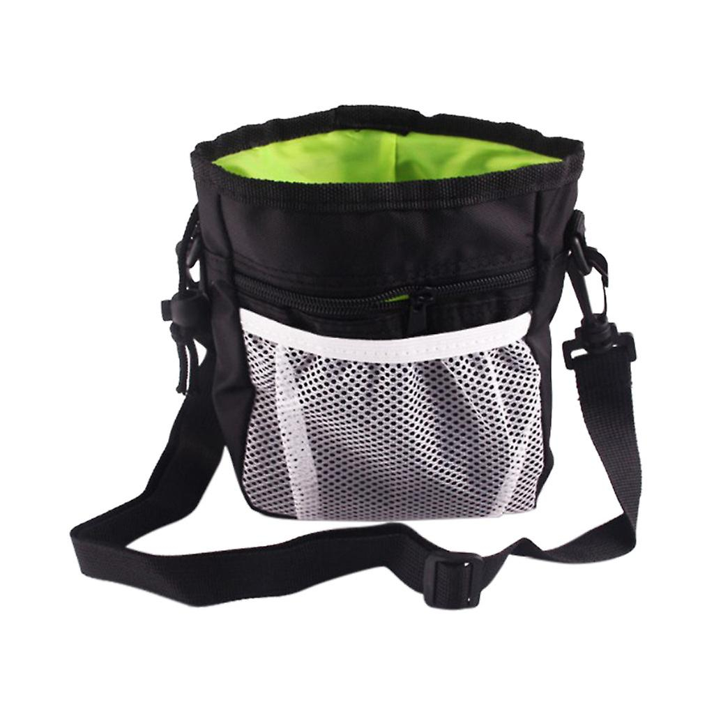 Bolsa De Adiestramiento Para Perros Con Dispensador De Bolsas Para Excrementos | Huoguo - Venta Internacional.