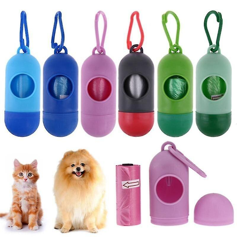 Pañales Para Perros, Dispensador De Bolsas Para Excrementos Y Pasador De Basura - Venta Internacional.