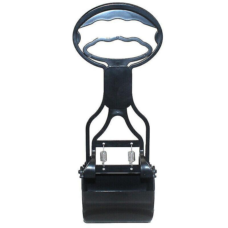 Foto 2 pulgar | Forros Para Cajas De Arena Para Gatos Huoguo, Recogida De Residuos Negros Para Mascotas Y Perros - Venta Internacional.